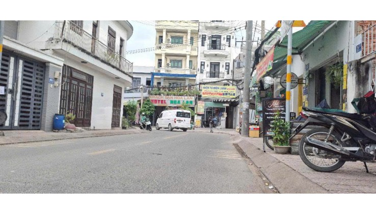 Nhà bán đường 22, Phước Long B, Thủ Đức.